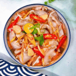 Cách làm tai heo ngâm nước mắm chua ngọt