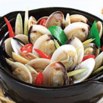 cách làm nghêu hấp thơm ngon
