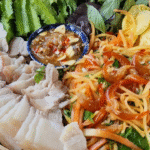 cách làm gỏi đu đủ mắm tép siêu ngon