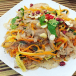 hướng dẫn cách làm gỏi sứa ngon