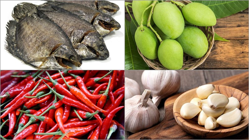 Chuẩn bị nguyên liệu làm gỏi xoài khô cá sặc

Trước khi bắt tay làm, bạn cần chuẩn bị đầy đủ nguyên liệu. Dưới đây là danh sách gợi ý cho khoảng 3–4 người ăn:

Nguyên liệuSố lượng / ghi chúXoài xanh2 – 3 quả (nên chọn loại xoài cứng, không quá chín)Khô cá sặc200 – 250 g (loại khô cá sặc một nắng hoặc khô vừa phải)Hành tím1 củTỏi2 – 3 tépỚt tươi1 – 2 trái (tuỳ khẩu vị cay của gia đình)Đậu phộng rang2 – 3 muỗng canhRau thơmRau răm, húng quế, ngò gai (tuỳ theo sở thích)Hành tím phi~1 muỗng canh (cho thêm độ giòn, thơm)Gia vịNước mắm ngon, đường, chanh (hoặc quất), muối

Chú ý chọn nguyên liệu:

Xoài: Nên chọn xoài xanh vừa tới, còn cứng, có độ chua nhẹ, vỏ xanh vàng, không chọn xoài quá non (sẽ chát) hoặc quá chín (thơm ngọt, mất vị gỏi).

Khô cá sặc: Loại khô một nắng, miếng không quá to, có độ mềm vừa phải khi chiên hoặc nướng.

Đậu phộng rang: rang vừa tới, không để đắng, bóc vỏ để dễ ăn.