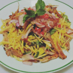 Hướng dẫn cách làm gỏi xoài khô cá sặc ngon chuẩn vị miền Tây