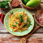 hướng dẫn cách làm gỏi xoài khô mực ngon