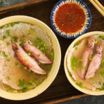 hướng dẫn cách làm bún quậy phú quốc