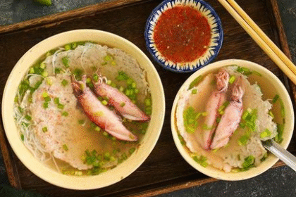 hướng dẫn cách làm bún quậy phú quốc