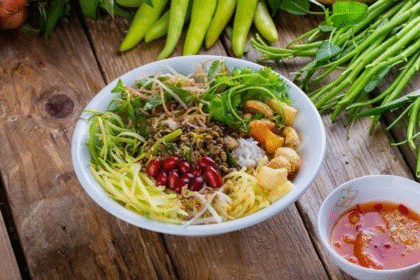 hướng dẫn cách làm bún hến chuẩn vị Huế