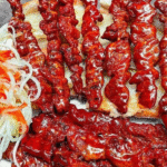 Cách làm bánh mì bò nướng Campuchia ngon