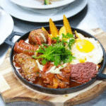 Hướng dẫn làm bánh mì chảo tại nhà
