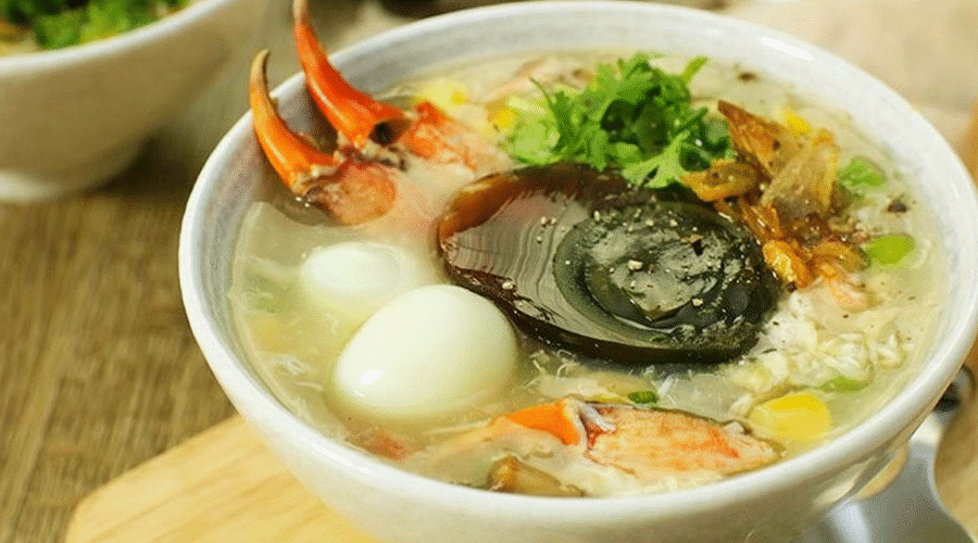 Hướng dẫn cách làm súp cua ngon