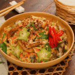 Hướng dẫn cách làm gỏi xoài khô cá lóc ngon