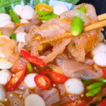 Hướng dẫn cách làm gỏi sứa ngâm mắm nhĩ ngon