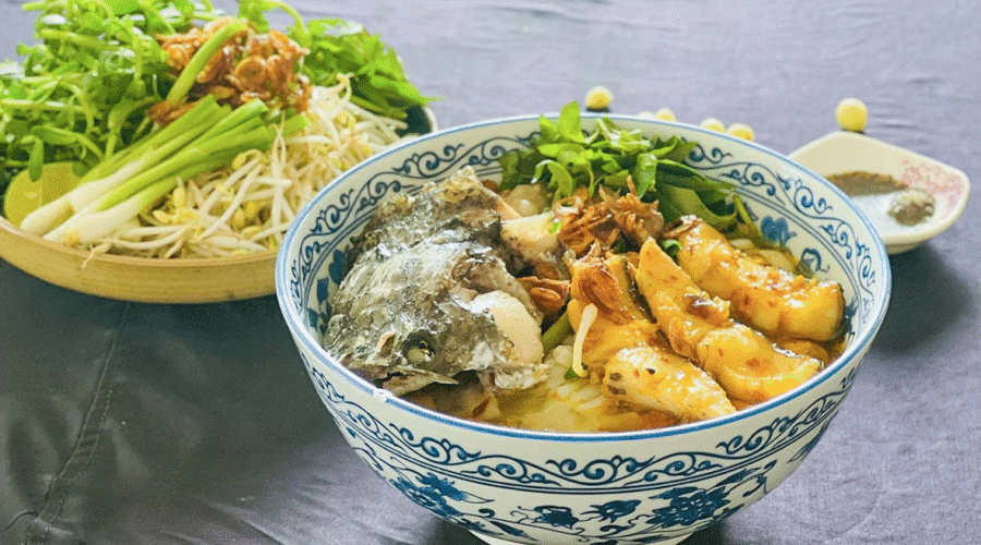 hướng dẫn cách nấu bánh canh cá lóc