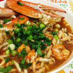 hướng dẫn cách nấu bánh canh ghẹ ngon