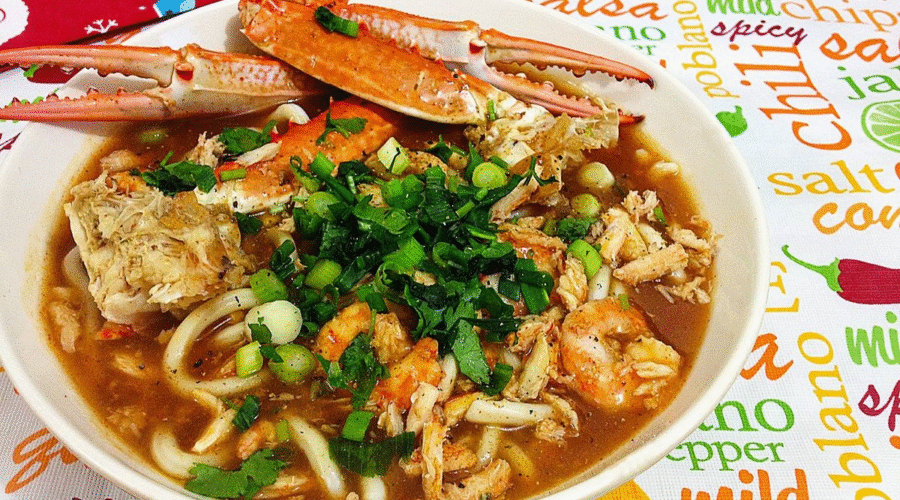 hướng dẫn cách nấu bánh canh ghẹ ngon