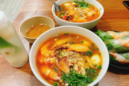Hướng dẫn nấu bánh canh cua ngon