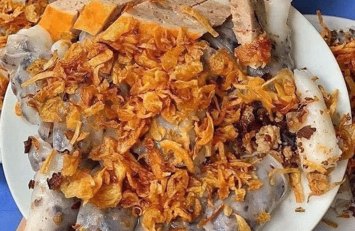 Hướng dẫn cách làm bánh ướt tại nhà