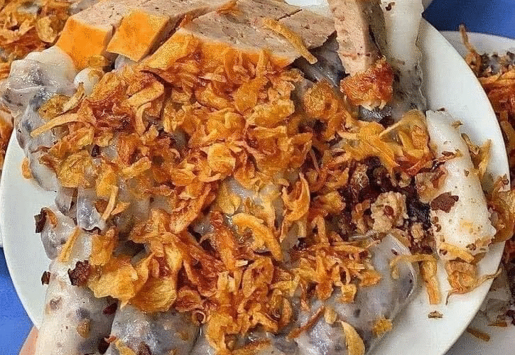 Hướng dẫn cách làm bánh ướt tại nhà